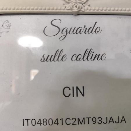 Sguardo Sulle Colline Del Chianti Scandicci Firenze المظهر الخارجي الصورة
